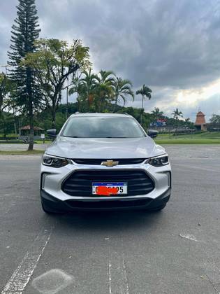 CHEVROLET TRACKER 1.0 TURBO FLEX LT AUTOMÁTICO